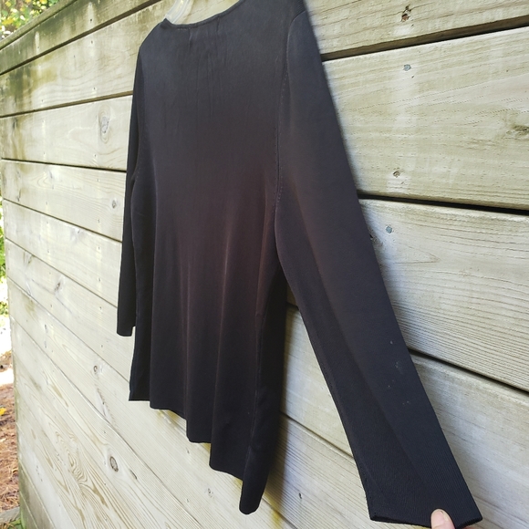Lucia Barnes , Gorgeous Intricate , Boho , Crystal, Butterfly🦋 Sweater - Picture 6 of 16